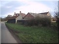 Barn Complex at Pool Farm