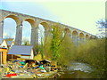 Cefn Coed Viaduct, Merthyr Tydfil