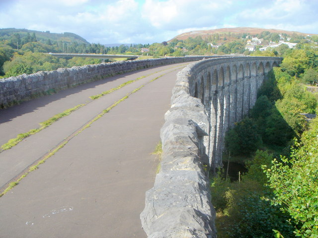 Cefn Coed Viaduct, Merthyr Tydfil