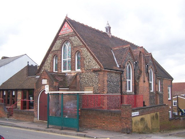 Borstal Baptist Church