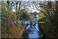 A Tributary joins the Derwent