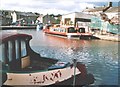 Skipton on the Leeds and Liverpool canal