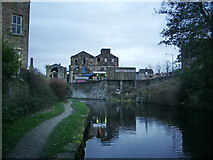 SD8332 : Leeds and Liverpool Canal by Alexander P Kapp