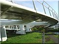 Goods Yard footbridge