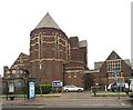 St Francis of Assisi Church, Great West Road, Isleworth, London TW7