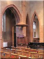 St Francis of Assisi Church, Great West Road, Isleworth, London TW7 - Pulpit