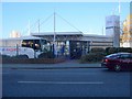 SU4111 : National Express Bus Station - Southampton by Colin Babb