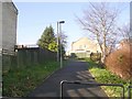 Footpath - Bradford Road, Five Lane Ends