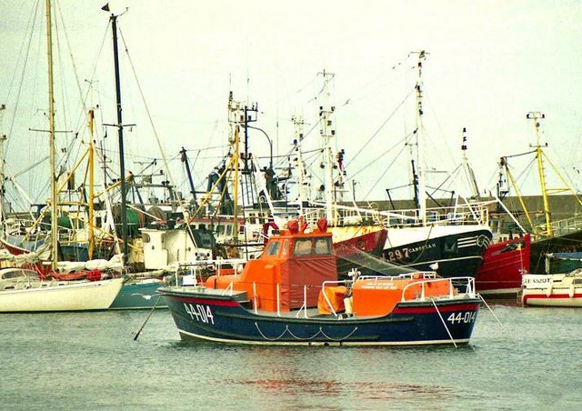 Dunmore East lifeboat (2)