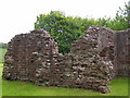 Remains of a Roman Bath House, Ravenglass