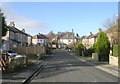 Althorpe Grove - Bradford Road, Five Lane Ends