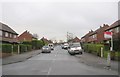 Farfield Drive - Farfield Avenue