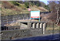 Hospital Drive off Haslingden Road