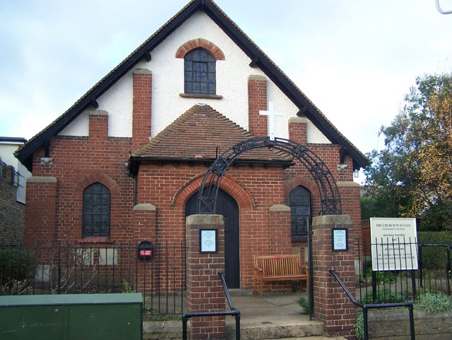 The Church In Eccles
