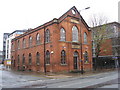 Manchester - Duke Street and Sunday School Building