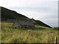 NJ7964 : Ruined cottage next to St Johns Kirkyard by Ulrich Hartmann