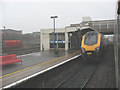SP4640 : Banbury station - platform 3 by Stephen Craven