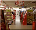 Interior of Woolworths, Leigh Road, Eastleigh