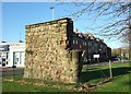 Old Town Wall, Stafford