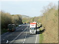 2008 : Warminster bypass from Bradley Road