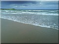 Banff Beach and bay