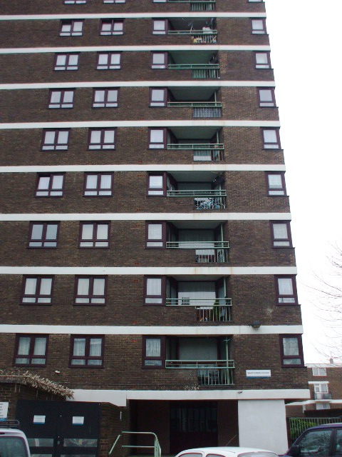 Masterman House, SE5 © Phillip Perry :: Geograph Britain and Ireland