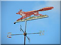 Weather vane on Manor Farm