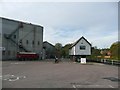 Mill and gatehouse, Nethergate, Saxlingham