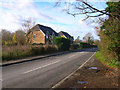 Wagstaff Cottages, Partridge Green Road, Shermanbury