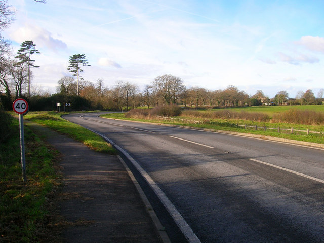 Bend in the Road