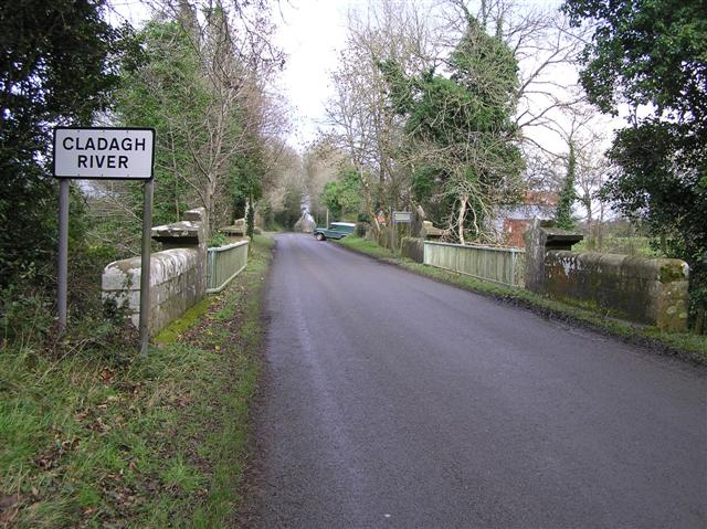 Road at Killernam