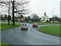 A30/A350 roundabout at Shaftesbury