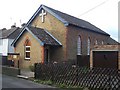 The Old Church of Burham