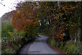 Road to Abergwesyn, near Tregaron, Ceredigion