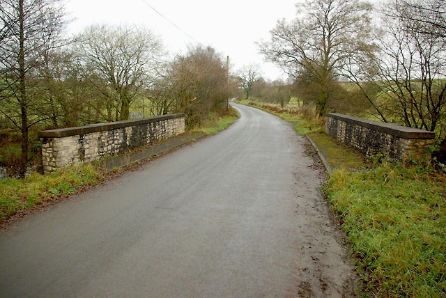 Road over bridge 333