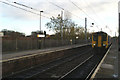 The train now arriving at Newton-le-Willows Station...