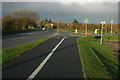 Junction of Wyre Road and Station Road, Pershore