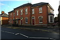 Former Police Station, Pershore