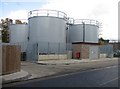 TL4655 : Oil Storage Tanks by Mr Ignavy