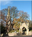 Church of St John the Baptist, Hunsingore