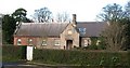 Former village school, Little Ribston