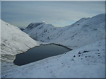 NY3411 : Grisedale Tarn by Michael Graham