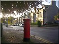 Victorian pillarbox in Polmuir Road, Aberdeen
