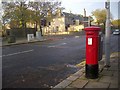 Victorian pillarbox in Fonthill Road, Aberdeen