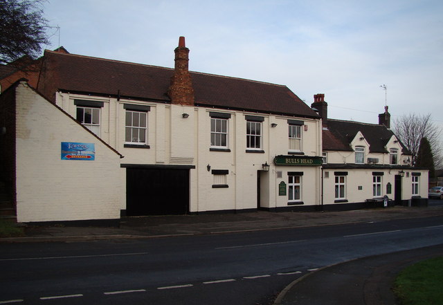 Bulls Head © David Rogers :: Geograph Britain and Ireland