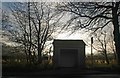 Bus stop near Brough