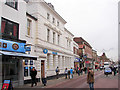 Barclays Bank, Hitchin