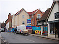 New Apartments in Bridge Street Hitchin