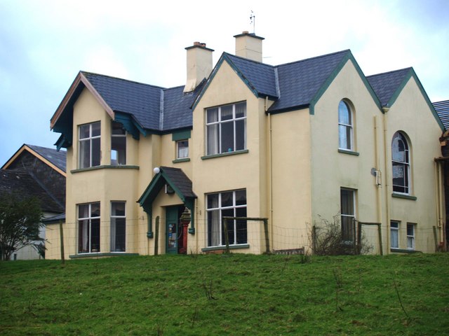 Woodhill guest house Ardara
