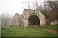 Roche Abbey Gatehouse